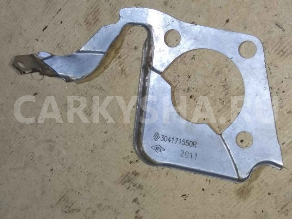 Кронштейн Renault Duster I (2010—2015) Renault 15 оригинальный номер 304171550r