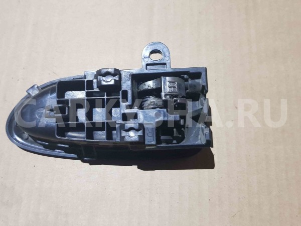 Ручка двери внутренняя Nissan Almera G15 (2012—2018) Nissan Almera оригинальный номер 80670EX70A