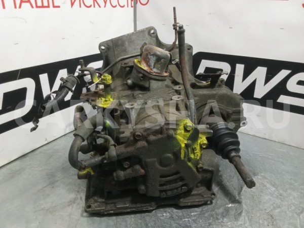 АКПП Mazda Demio 