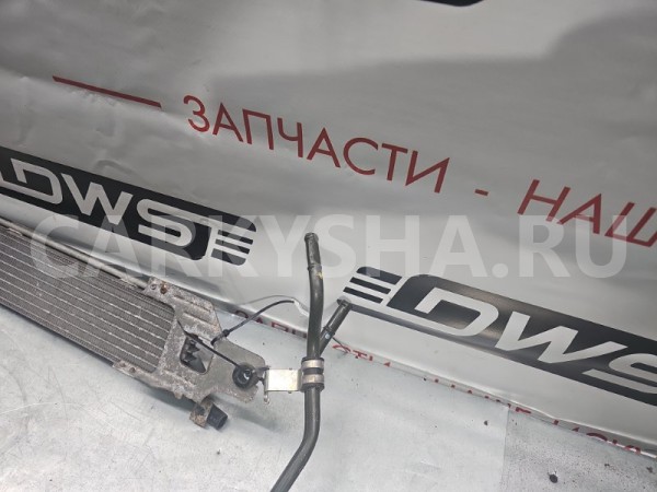 Радиатор масляный Mazda CX-7 