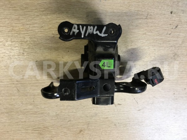 Опора двигателя левая Toyota Auris I Хэтчбек 5 дв. оригинальный номер 12372-0D140