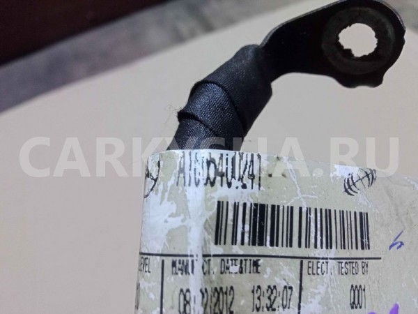 Провод массы Mercedes-Benz M-класс W166 (2011—2015) Mercedes-Benz M-klasse оригинальный номер a1665400241