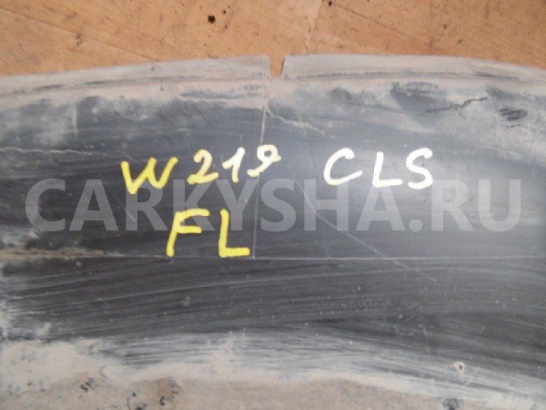 Подкрылок Mercedes-Benz CLS-класс C219 (2004—2008) Mercedes-Benz S-klasse оригинальный номер A2196900530
