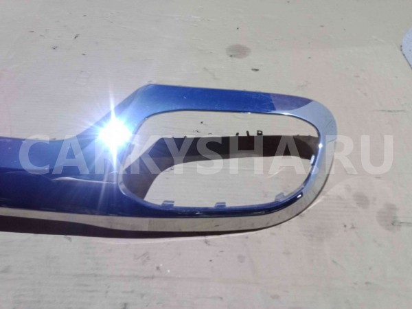 Накладка бампера Mercedes-Benz GLE-класс Coupe C292 (2015—2019) Mercedes-Benz GLE оригинальный номер a1678852803