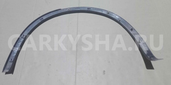 Накладка на крыло Nissan Qashqai I рестайлинг (2010—2013) Nissan Qashqai оригинальный номер 93828br01a