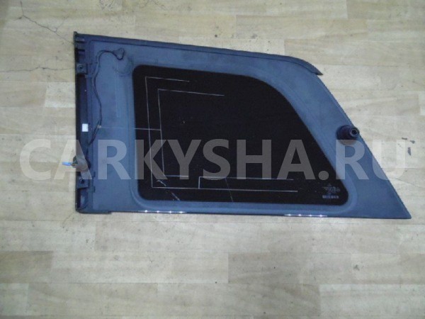 Стекло двери Mercedes-Benz GL-класс X164 (2006—2009) Mercedes-Benz G-klasse оригинальный номер A1646702250