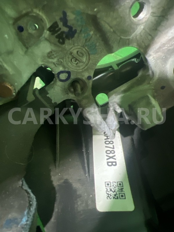 Руль Mitsubishi Outlander 3 2012-2021 4400A517XA Mitsubishi Outlander 