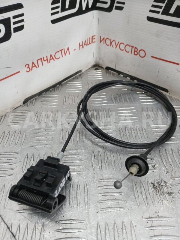 трос капота Mazda Demio 