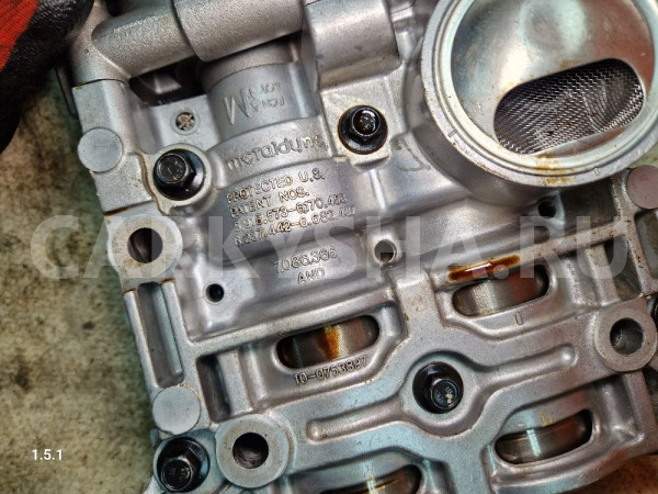 Масляный насос hyundai kia G4KE Kia Sorento 