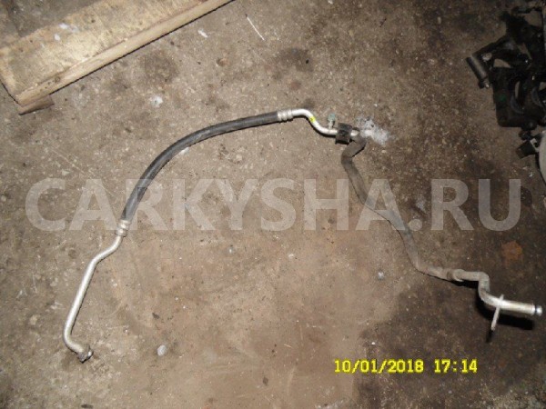 Шланг кондиционера Mitsubishi Lancer X (2007—2010) Mitsubishi Lancer 