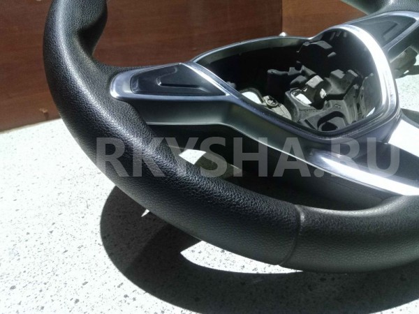 Руль (рулевое колесо) Renault Logan II (2012—2018) Renault 12 оригинальный номер 484007767r