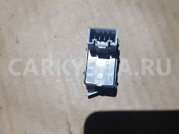 Кнопка стеклоподъемника Skoda Octavia II рестайлинг (2008—2013) Skoda Octavia оригинальный номер 1Z0959856REH