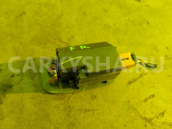 Блок управления стеклами Toyota Estima 