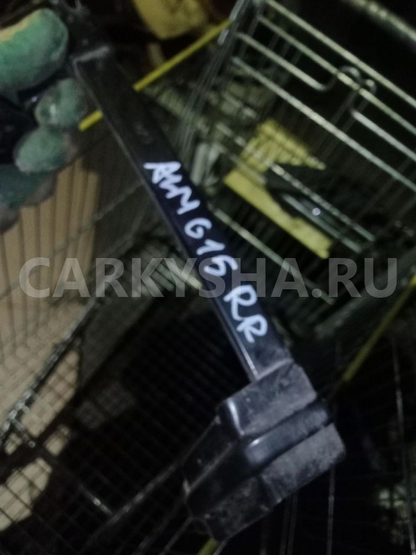 Направляющая стекла двери Nissan Almera G15 (2012—2018) Nissan Almera оригинальный номер 822162DU0A