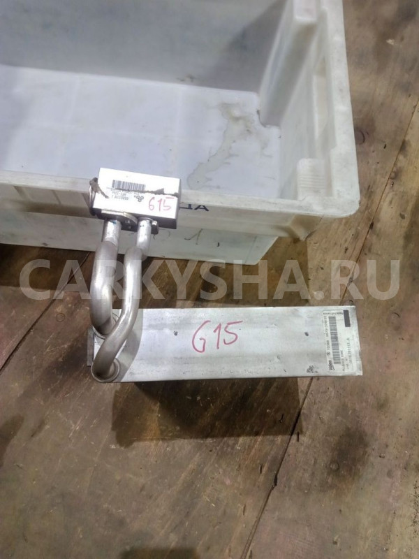 Испаритель кондиционера Nissan Almera G15 (2012—2018) Nissan Almera оригинальный номер 6001550210