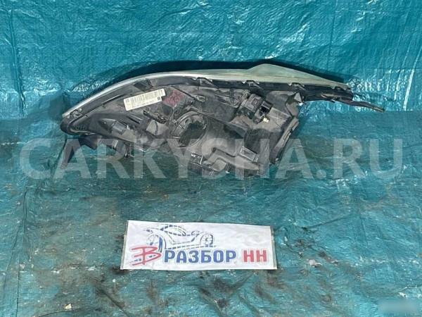 Фара правая Honda CR-V 3 RE галоген Honda CR-V оригинальный номер 33101SWWE01