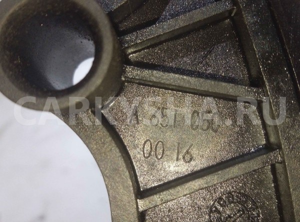 Успокоитель Mercedes-Benz E-класс W212/S212/C207/A207 рестайлинг (2013—2016) Mercedes-Benz E-klasse оригинальный номер A6510500016