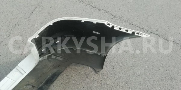 Бампер задний Mercedes ML W166 Mercedes-Benz M-klasse оригинальный номер А1668850325