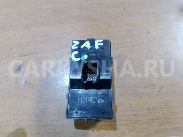 Блок управления стеклоподъемниками Opel Zafira C (2011—2016) Opel Zafira оригинальный номер 13305009