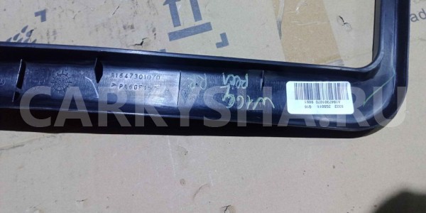 Накладка на дверь Mercedes-Benz M-класс W164 рестайлинг (2008—2011) Mercedes-Benz M-klasse оригинальный номер a16473010709051