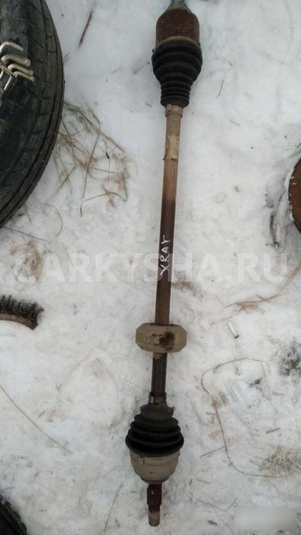 привода ВАЗ (LADA) XRAY I (2015—2022) ВАЗ (Lada) XRAY оригинальный номер 21179