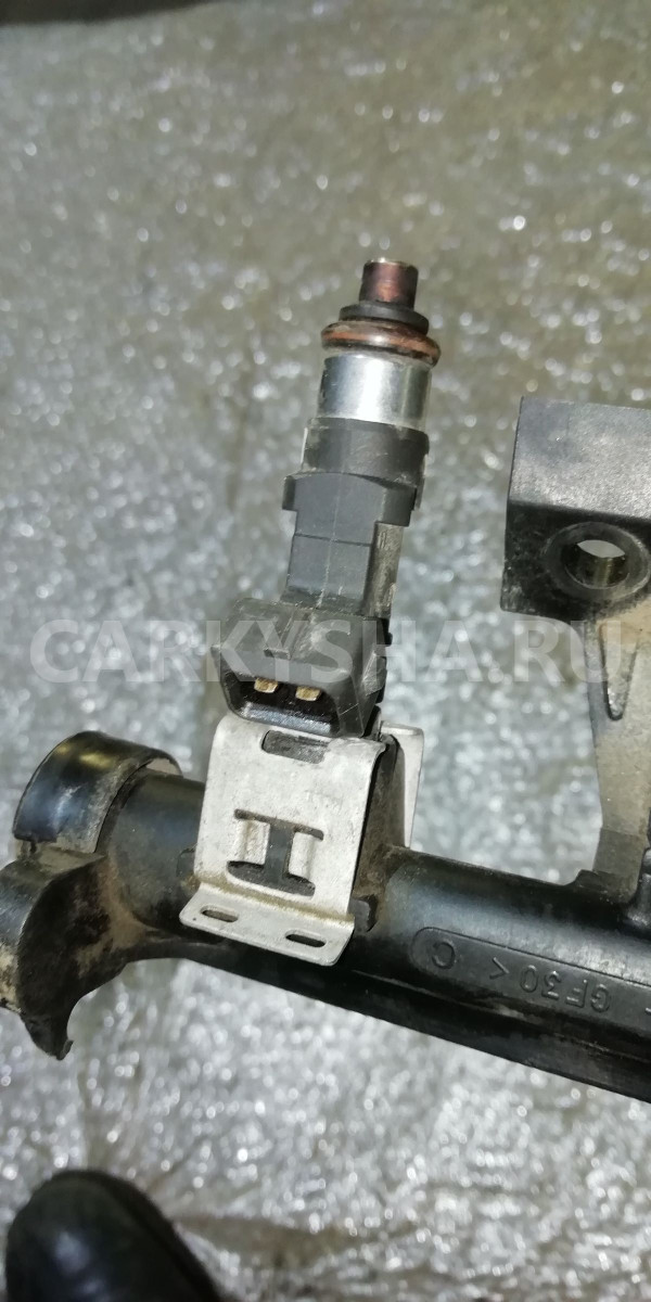 Форсунка топливная Ford Focus III (2011—2015) Ford Focus оригинальный номер 0280158207