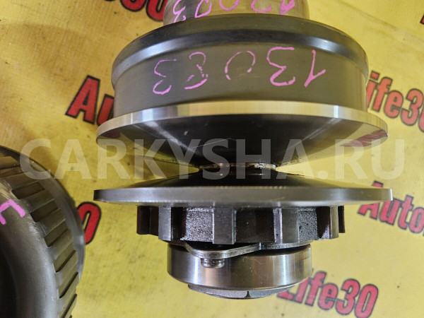 Конусы вариатора (к-кт) Toyota Allex оригинальный номер 22221111