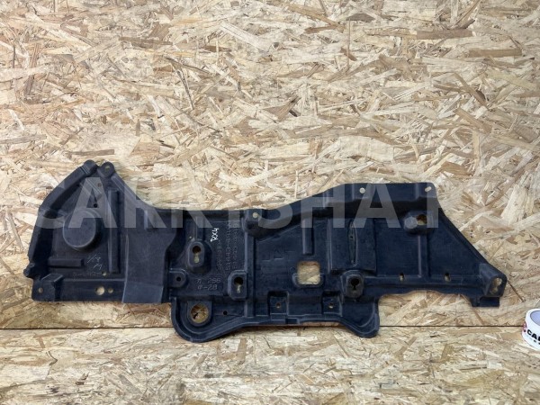 Пыльник двигателя правый Lexus RX IV оригинальный номер 51443-48100 