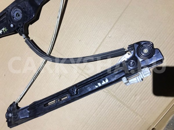 стеклоподъёмник передний правый BMW X3 F25 BMW X3 оригинальный номер 51357382135