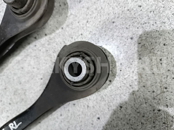 Тяга подвески Skoda Octavia II рестайлинг (2008—2013) Skoda Octavia оригинальный номер 1k0501529h