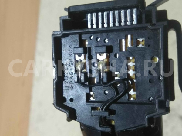 Переключатель стеклоочистителей Mitsubishi Pajero Sport II рестайлинг (2013—2016) Mitsubishi i оригинальный номер 8614A066
