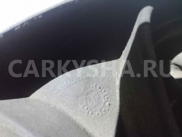 Уплотнитель Skoda Octavia II рестайлинг (2008—2013) Skoda Octavia оригинальный номер 1k0820751c