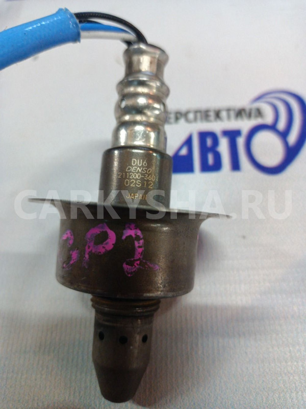 Лямбда-зонд Honda HRV II HR-V 1.5 211200-3601 2112 Honda HR-V оригинальный номер 2112003601