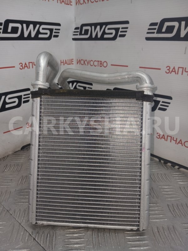 Радиатор печки Honda Fit 