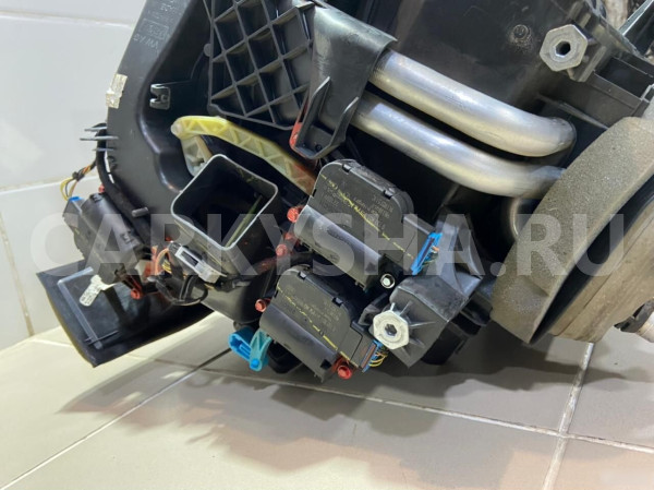 Корпус печки Volkswagen Jetta 2010 Volkswagen Jetta оригинальный номер 1K1819515