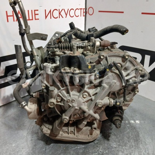 АКПП Mazda Axela 