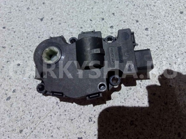 Моторчик заслонки отопителя Mercedes-Benz M-класс W164 рестайлинг (2008—2011) Mercedes-Benz M-klasse оригинальный номер A1648202042