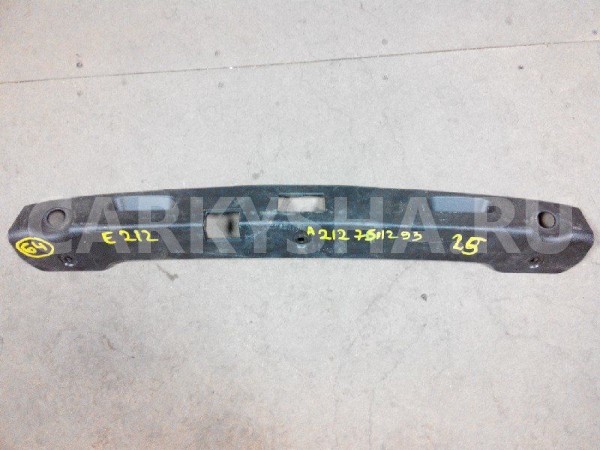 Накладка крышки багажника Mercedes-Benz E-класс W212/S212/C207/A207 (2009—2013) Mercedes-Benz E-klasse оригинальный номер A2127501293