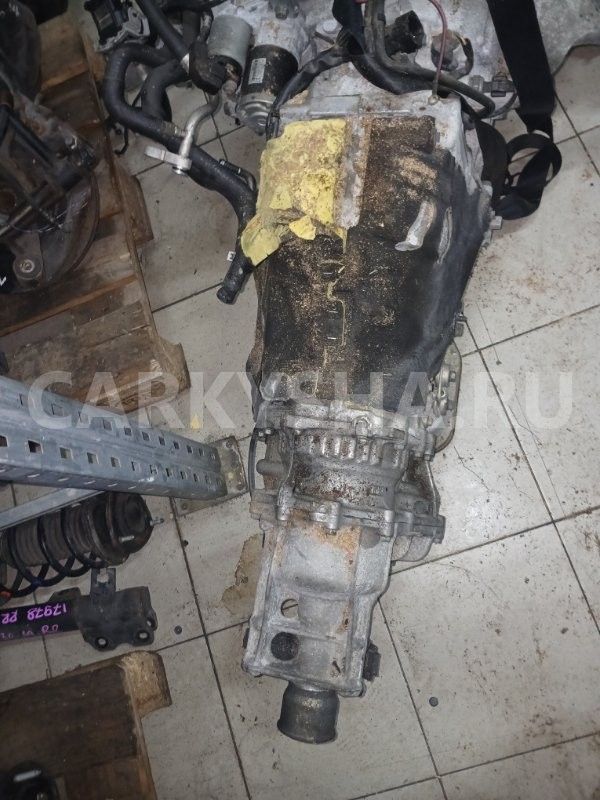АКПП Subaru Legacy 