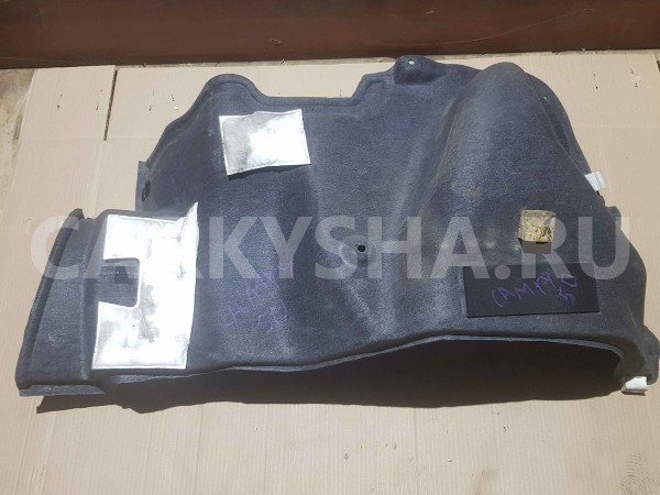 Обшивка багажника Toyota Camry XV50 рестайлинг 2 (2017—2018) Toyota Camry оригинальный номер 6472233151C0