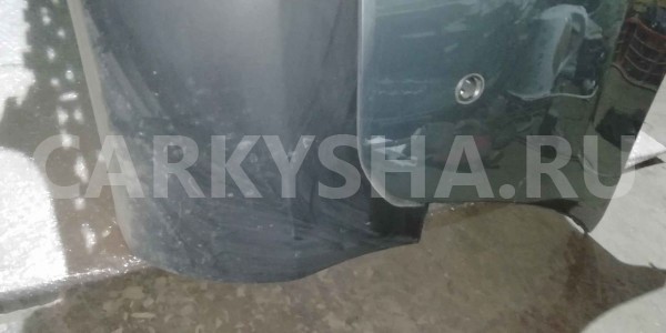 Бампер задний Mercedes GLC Coupe C253 2018 Mercedes-Benz GLC оригинальный номер A2538852525