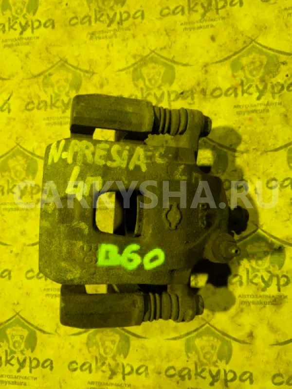 Суппорт Nissan Presea 
