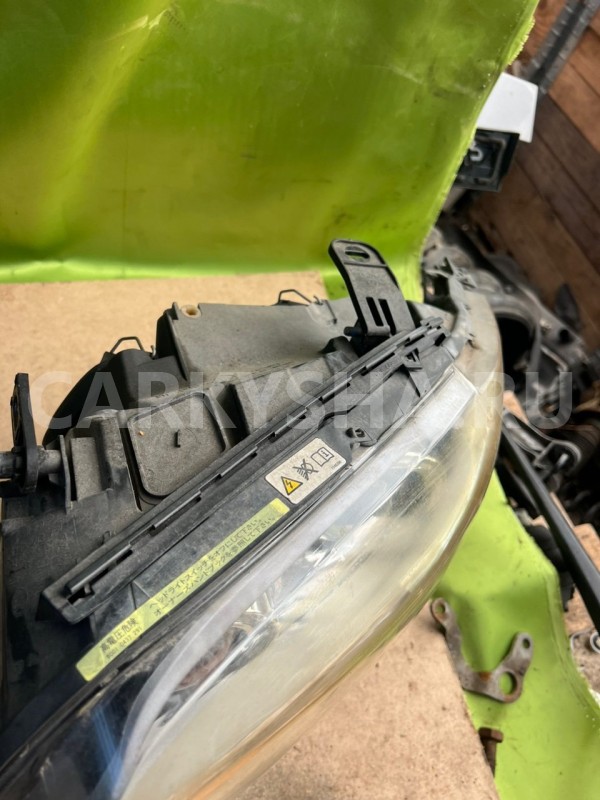 Фара ксеноновая передняя BMW 1 E87 BMW X1 