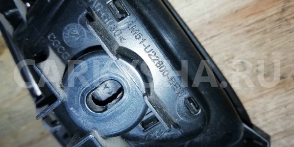 Ручка двери внутренняя Ford Focus III (2011—2015) Ford Focus оригинальный номер AM51U22600BEW