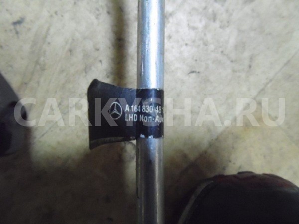 Шланг кондиционера Mercedes-Benz GL-класс X164 (2006—2009) Mercedes-Benz G-klasse оригинальный номер A1648304815