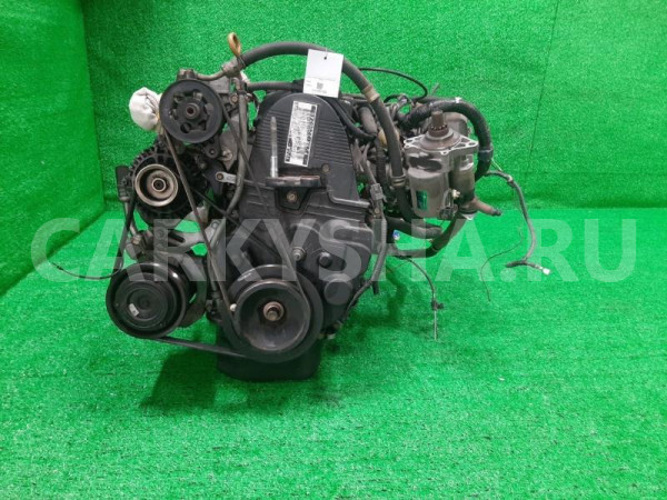 Двигатель Honda Odyssey 