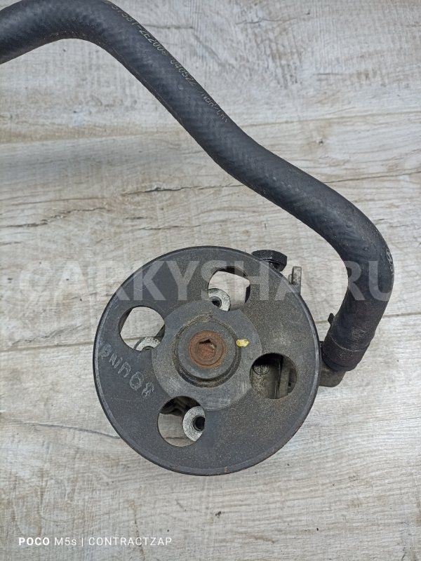 Насос гидроусилителя руля Hyundai Santa Fe I (2000—2012) Hyundai Santa Fe оригинальный номер 571002e200