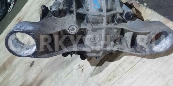 Редуктор Porsche Cayenne I рестайлинг (2007—2010) Porsche Cayenne оригинальный номер 95533201003