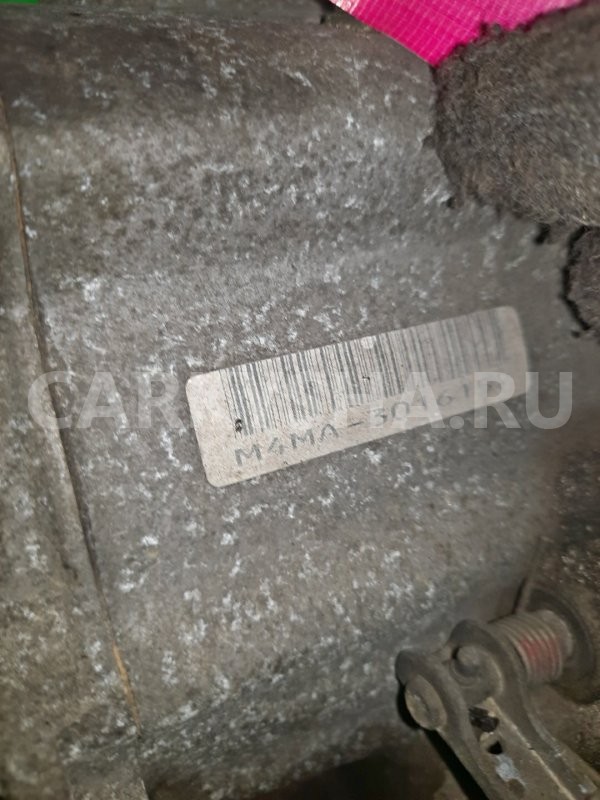 АКПП Honda Partner 