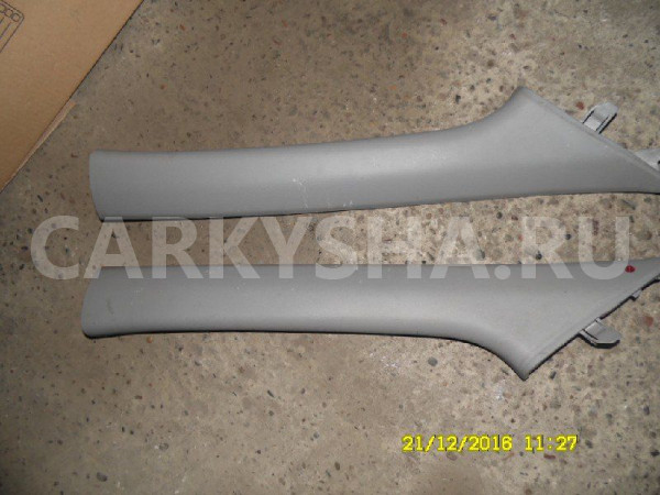 Обшивка стойки Hyundai Solaris I (2010—2014) Hyundai Solaris 